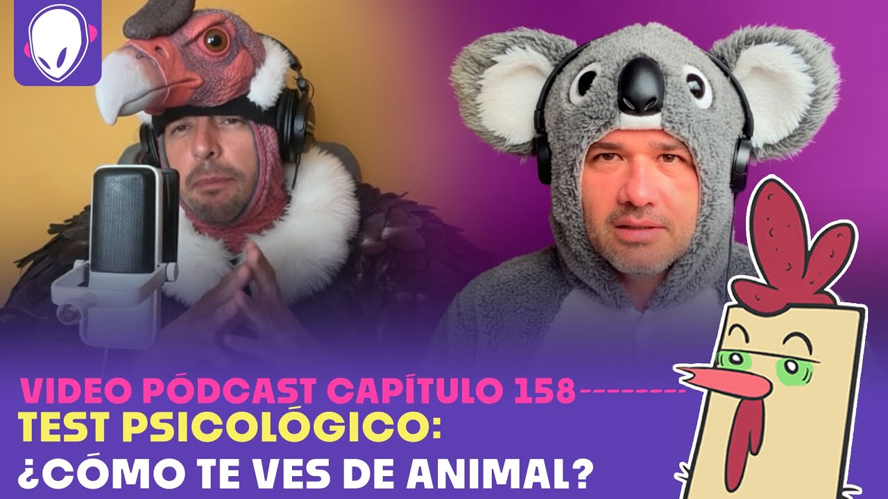 &iquest;Te crees &aacute;guila y saliste koala?&nbsp;TEST PSICOL&Oacute;GICO de tu animal interior | El Gallo