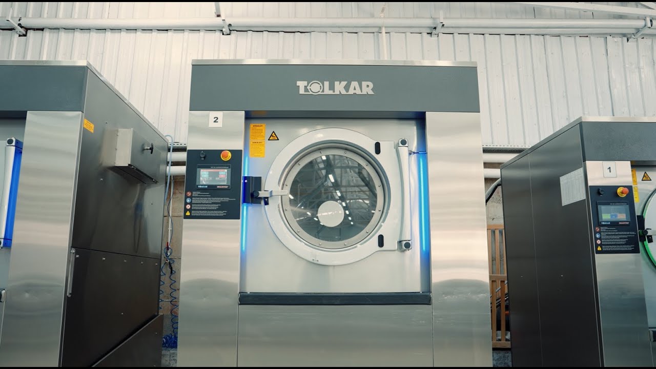 Lonicera Hotel Laundry X Tolkar-Smartex