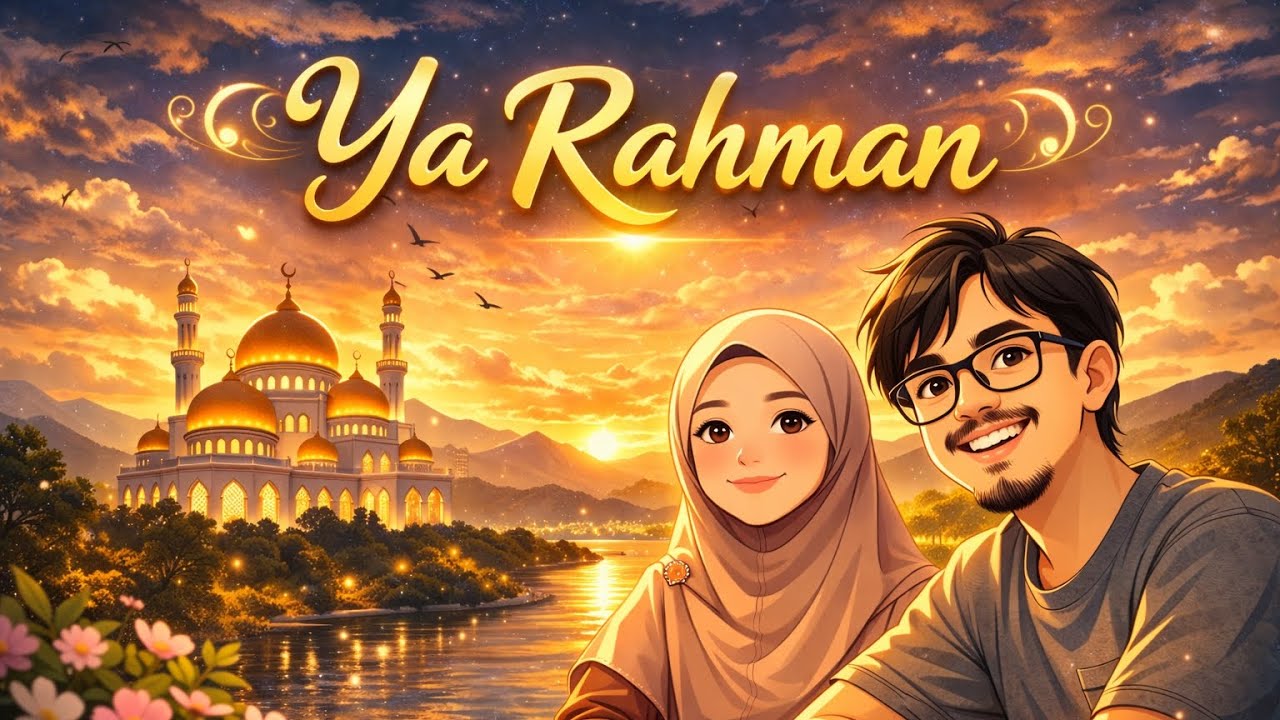Ya Rohman – Lagu Religi Islam Easy Listening | Menenangkan Hati & Jiwa