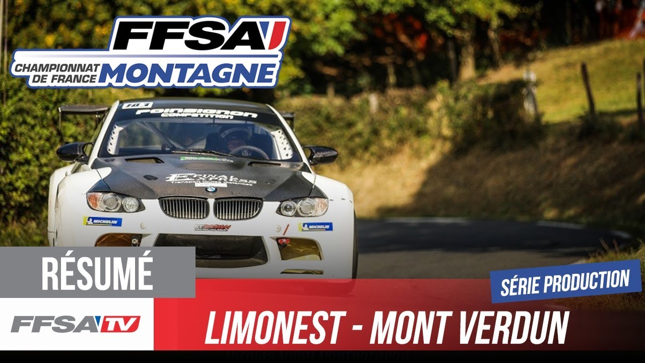 Course de Côte de Limonest - Mont Verdun : Série Production