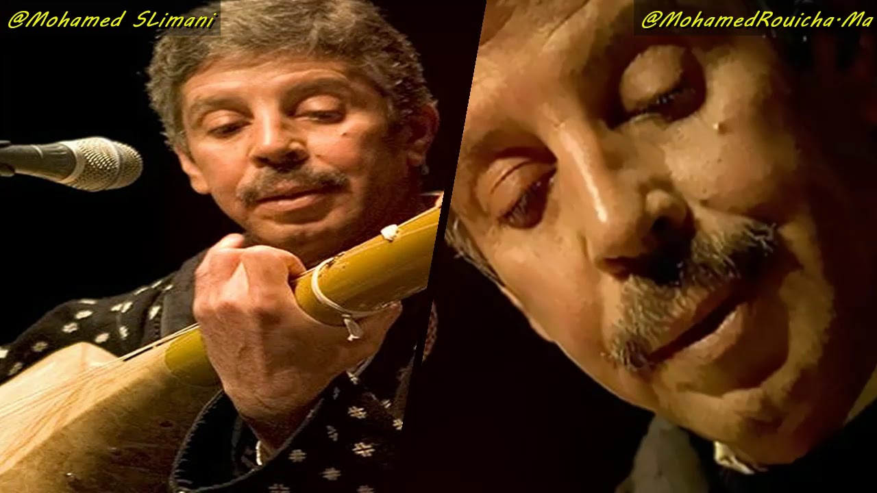محمد رويشة | ياك أنا ليك ونتا ليا يا الحبيب | Rouicha Yak Ana Lik