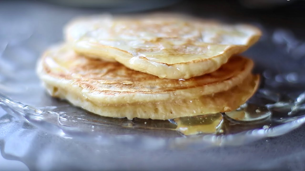 Pancakes Rapides et Faciles | LA RECETTE DE LA SEMAINE