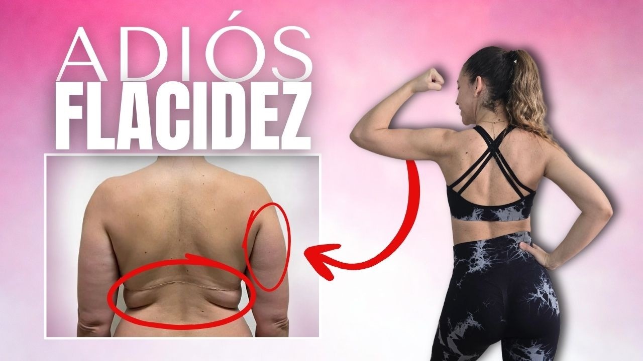 💪Rutina anti-flacidez y tonificación con mini bandas de resistencia #workout #homeworkout #fitness