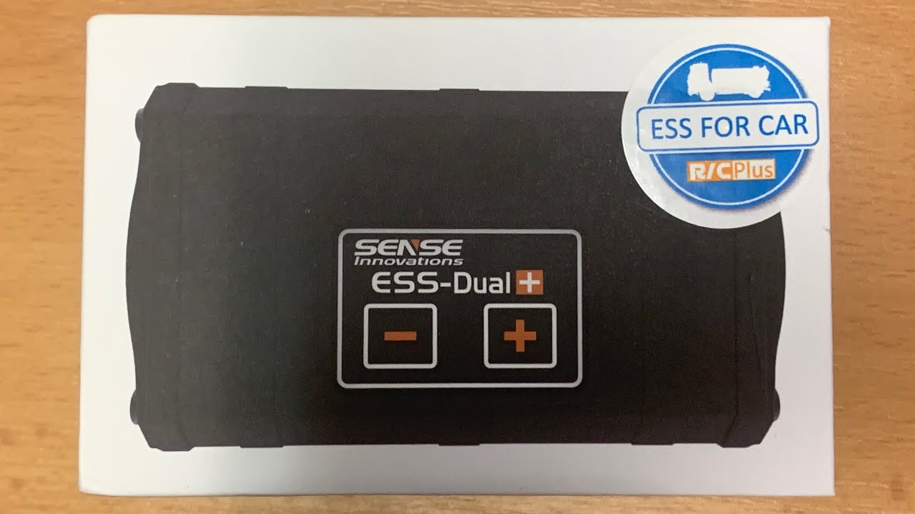Zvukový modul ESS - DUAL+ Zapojení, kalibrace, nahrávání zvuků a nastavení  v RCPlus softwaru