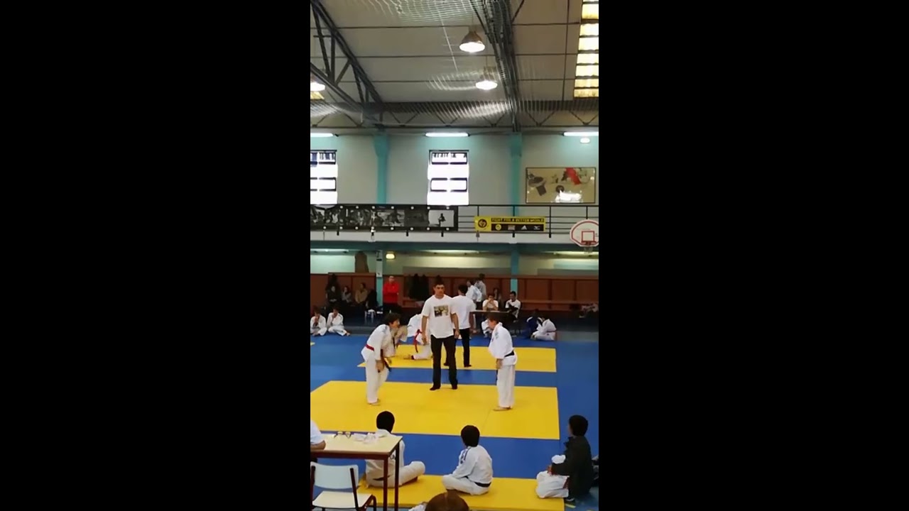 4&ordm; Torneio do Instituto do Judo - 