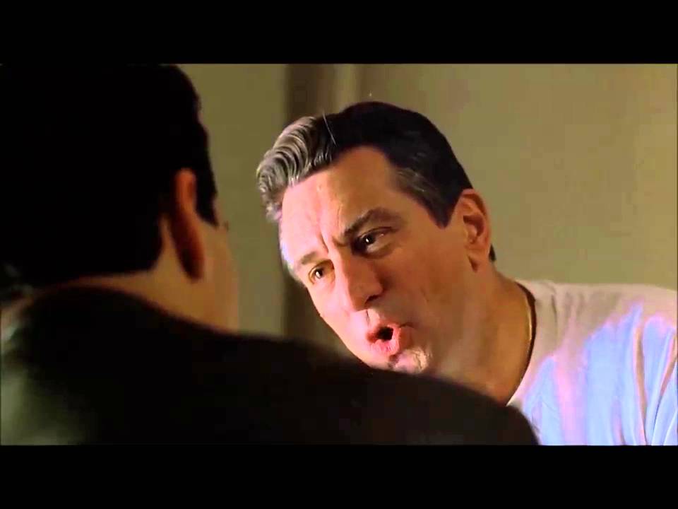 A Bronx Tale (1993) // The Working Man Is A Sucker