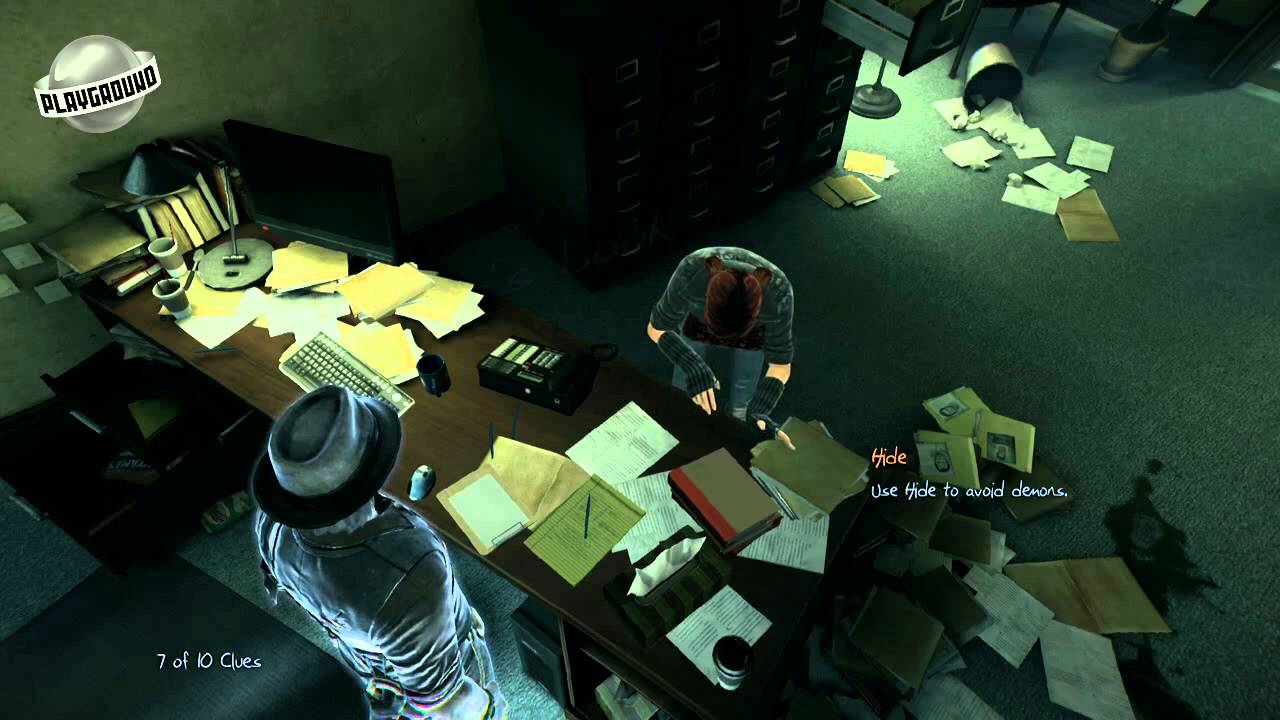 Обзор Murdered: Soul Suspect. По ком звонит колокол