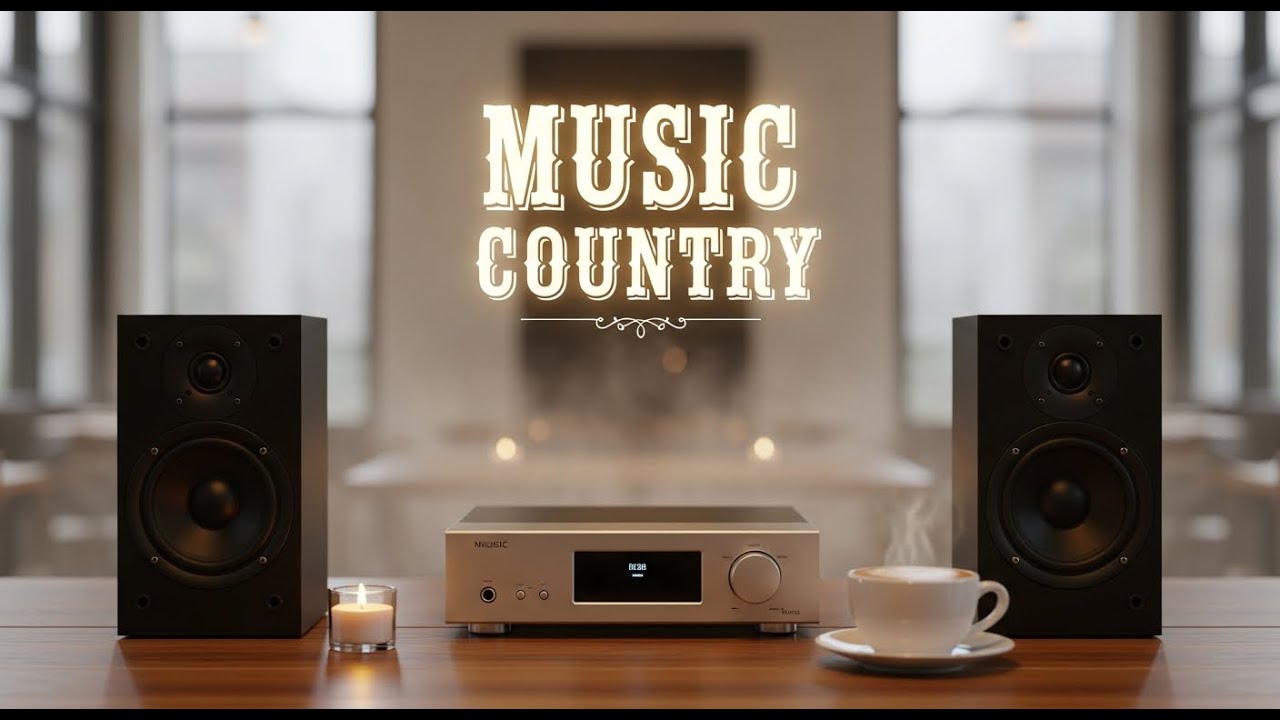Country Music Road Trip Vibes Across America 🚗 Best Country Songs for Long Drives