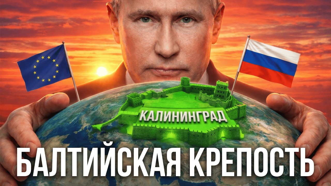 Балтийский Рубеж: Почему Калининград называют Балтийской крепостью - Аналитический обзор