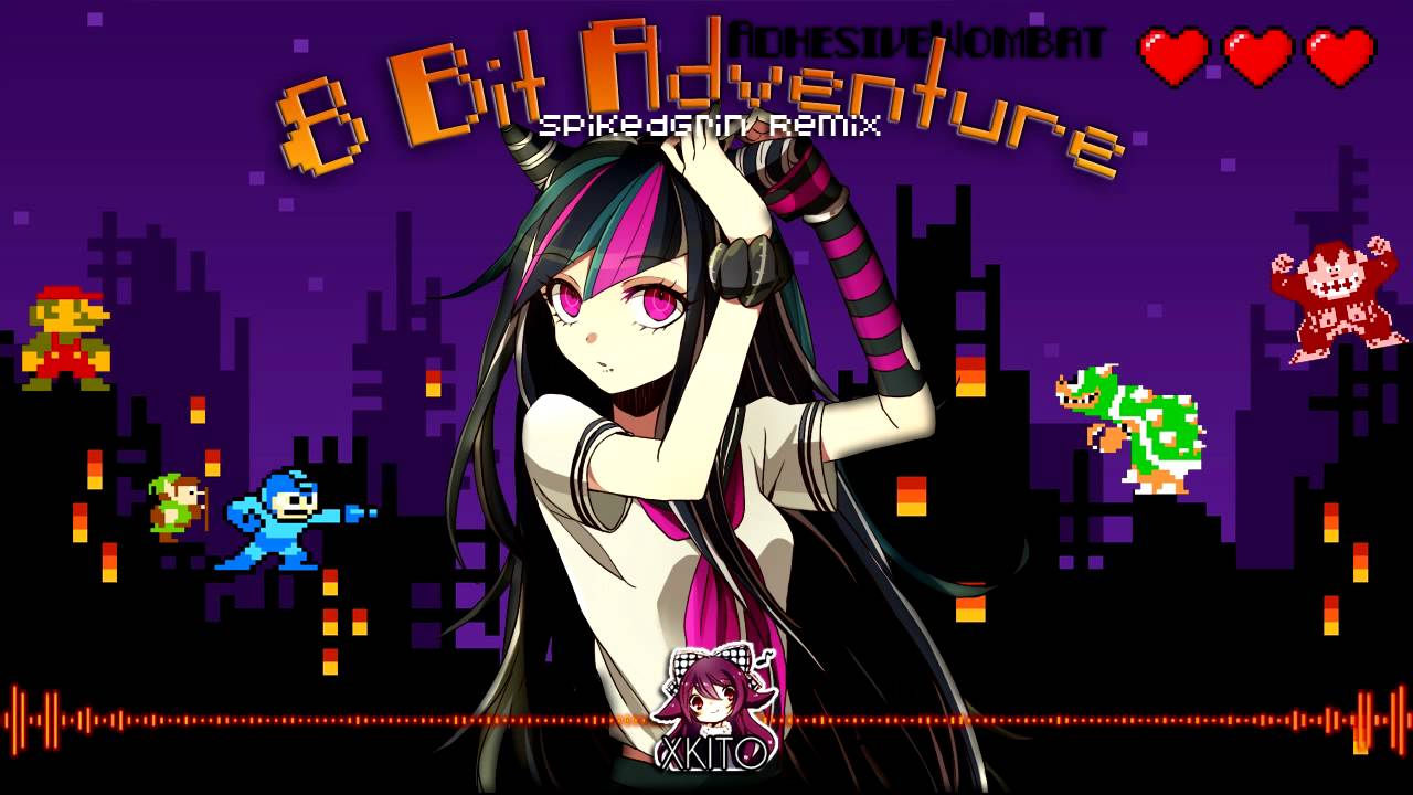 【Electro】AdhesiveWombat - 8 Bit Adventure (SpikedGrin Remix) [Free Download]