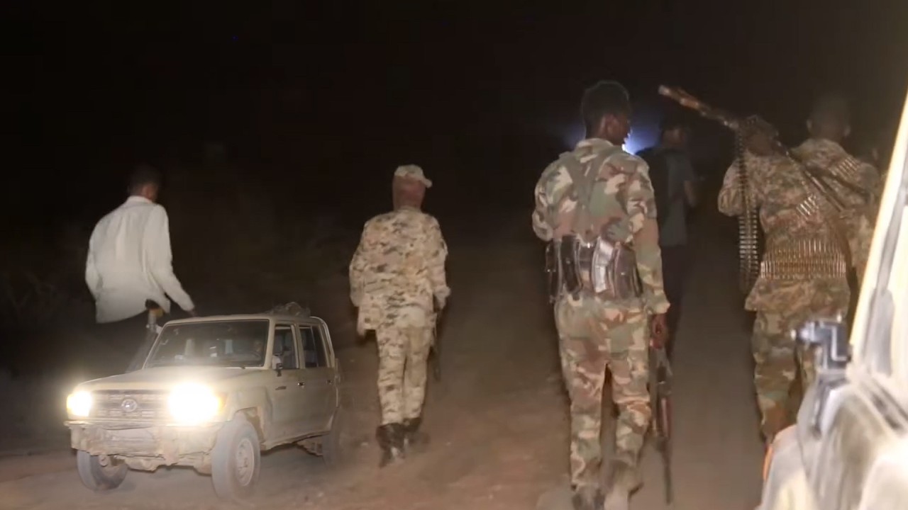 DEG DEG:Dagaalkii beydhabo oo istaagay isaga sababay khasaare kala duwan oo labada dhinac soo kala..