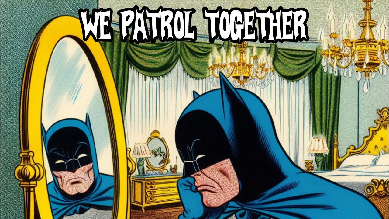 WE PATROL TOGETHER