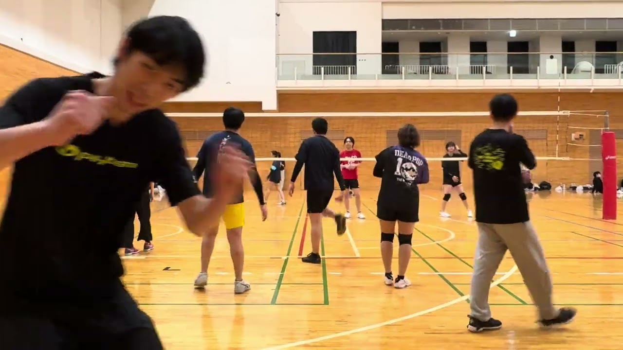 【下位リーグ】vs PEACH