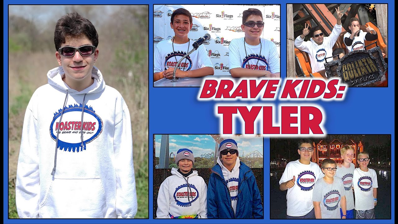 Brave Kids Series: Tyler