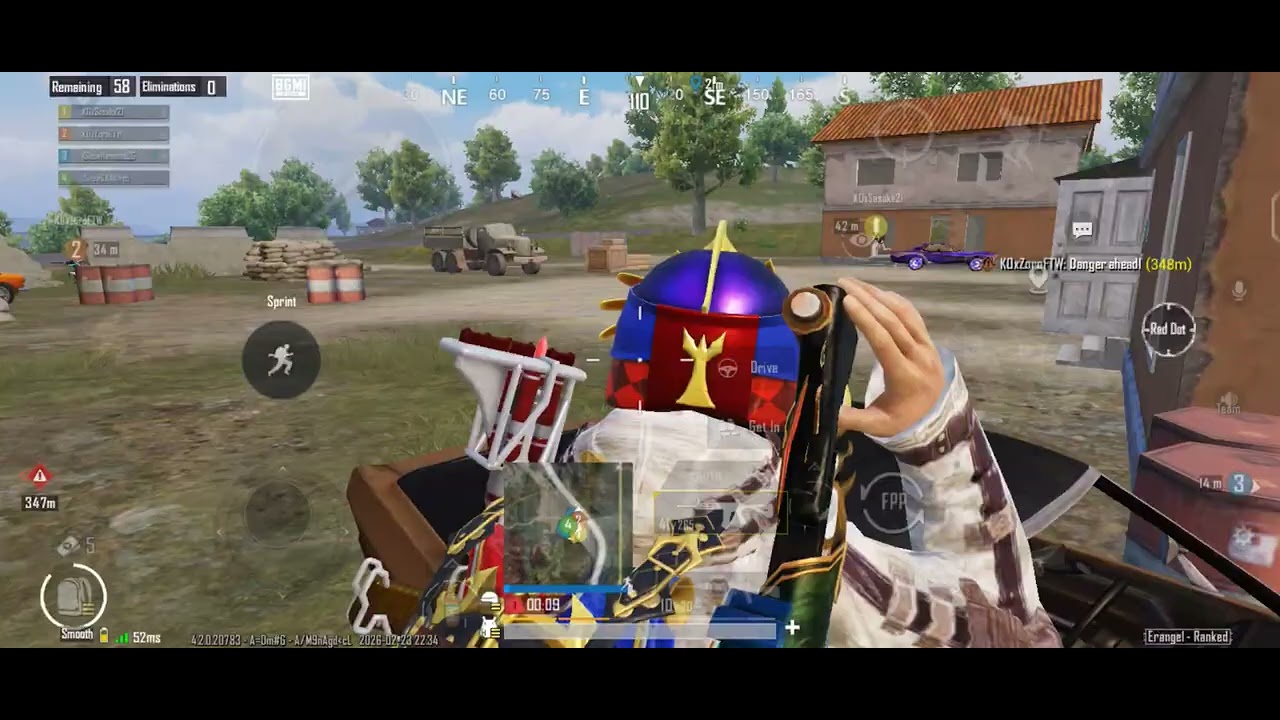 IWNL Elites Week 7 l Day 1 l  Row Pov ✨..... insane survive 💪 l ....#gaming #youtube #insane 