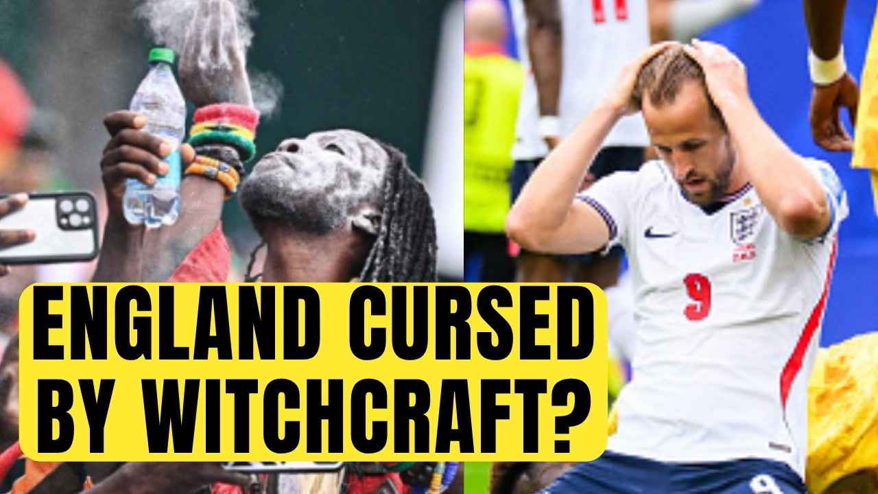 FIFA World Cup: Were England, Kane cursed? Witchcraft, Black Magic start to trend after Ghana draw