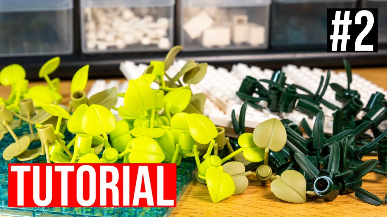 Einzelsteine kaufen 2: LEGO&reg; vs. GoBricks&reg;