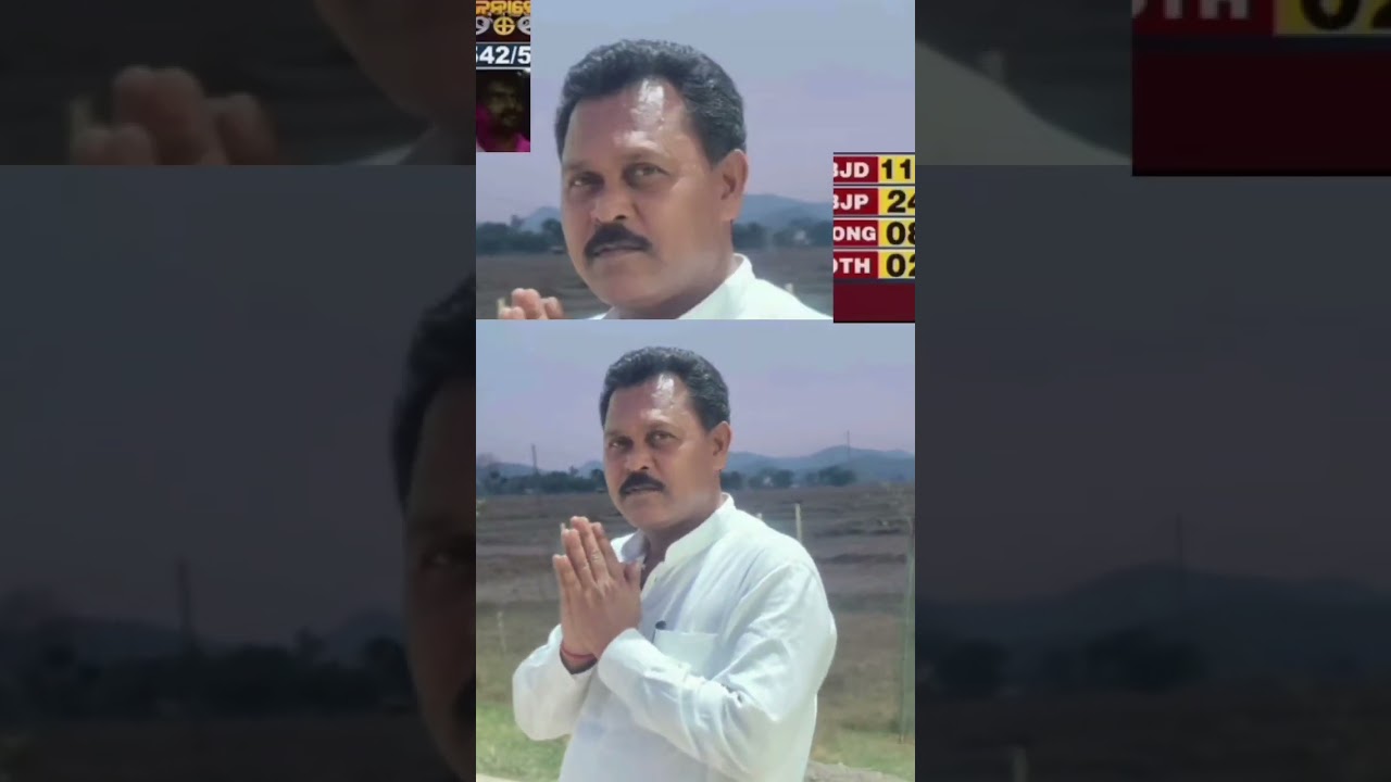 laxman munda #bjd #bjp #congress