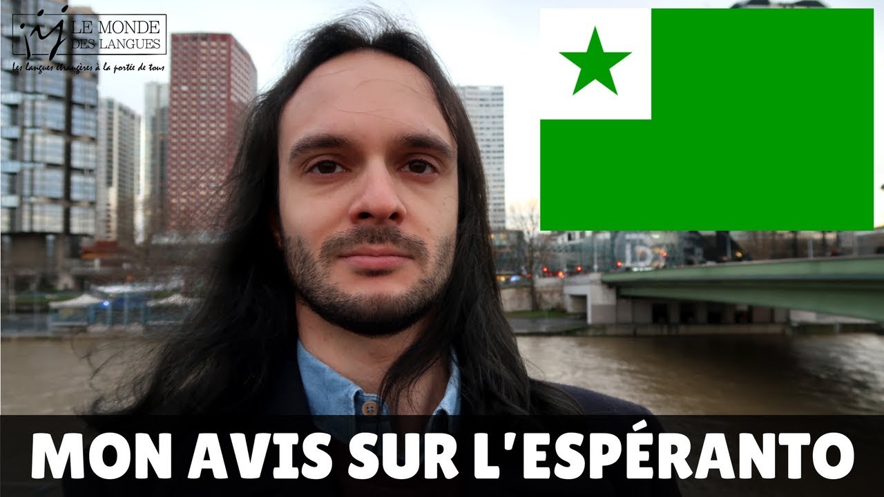 FAUT-IL APPRENDRE L'ESPÉRANTO ?