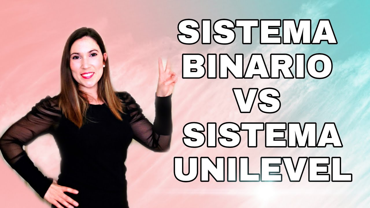 Binario vs Unilevel en Network Marketing | Alejandra Maci&aacute;