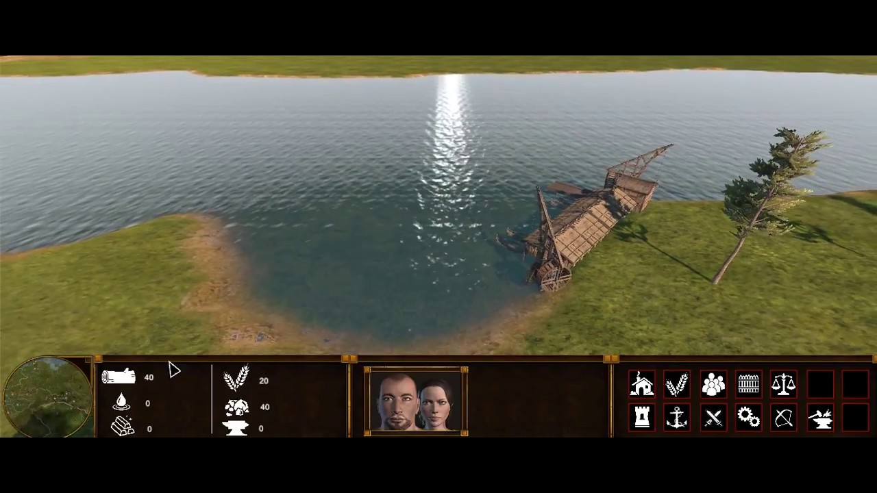 Unity 3D _ Strategy Game (Update #1)