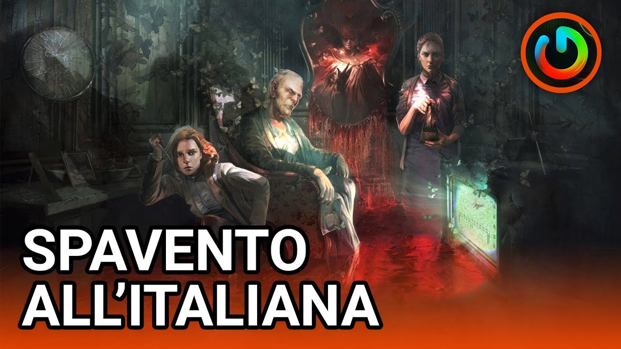 Remothered: Tormented Fathers, spavento all’italiana - RECENSIONE
