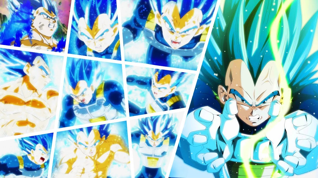 BEERUS DESTROYS SUPER SAIYAN BLUE VEGETA! Dragon Ball Super Manga Chapter 27 Spoilers