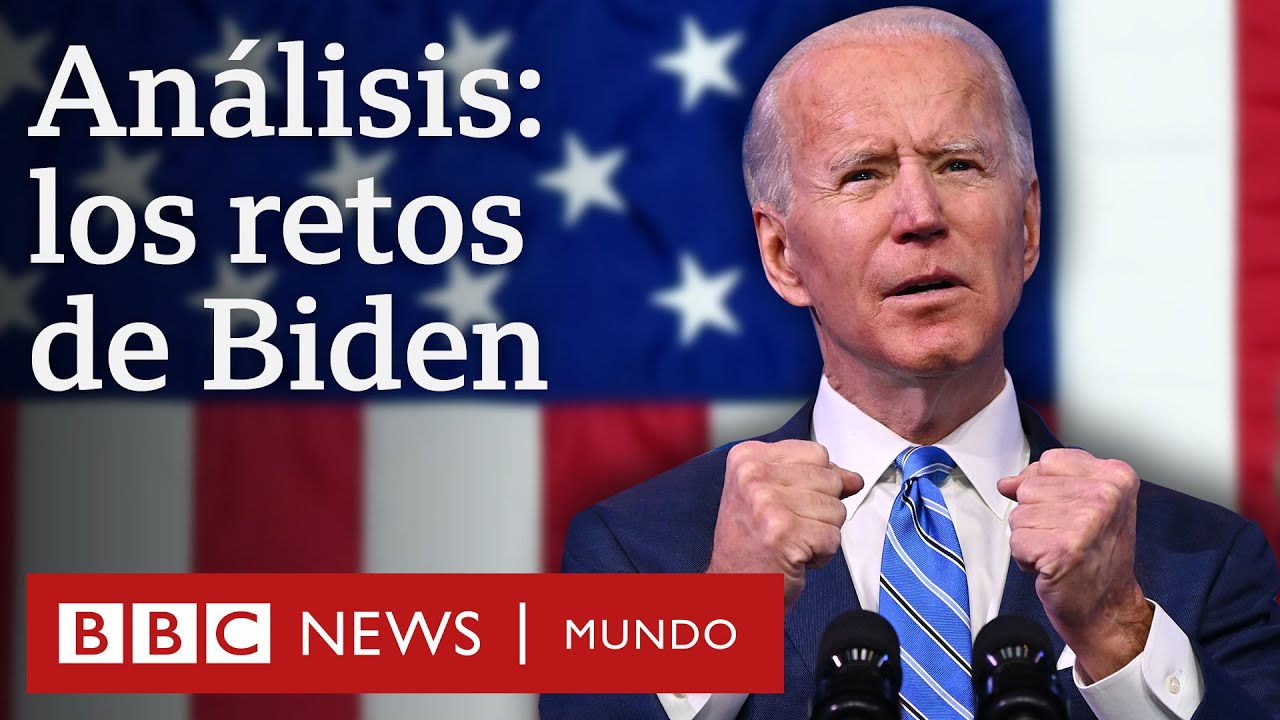 Qu&eacute; har&aacute; el gobierno de Biden en EE.UU. y en qu&eacute; se diferencia del de Trump