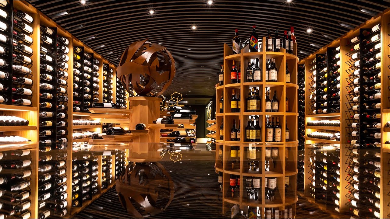 Restaurante Ambivium a vista de águila (2025)