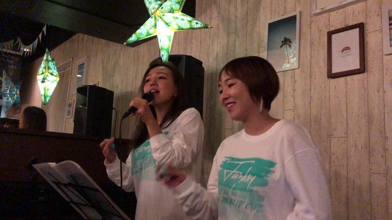 宏実 & AZU - Automatic (Utada Hikaru cover)