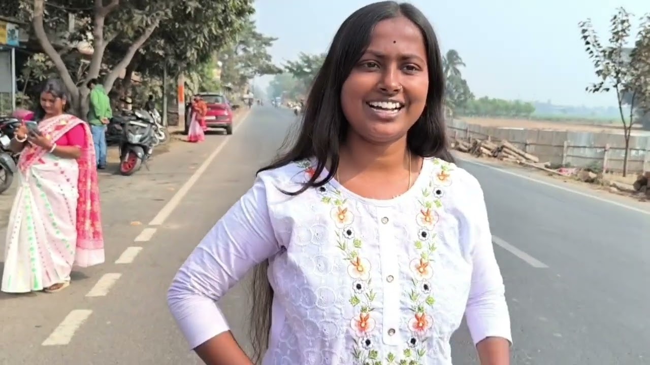 আজ আমাদের গ্রামের হরি মন্দিরে নতুন ঠাকুর স্থাপন করা হয়েছে। 🙏❤জয় হরিবল। 