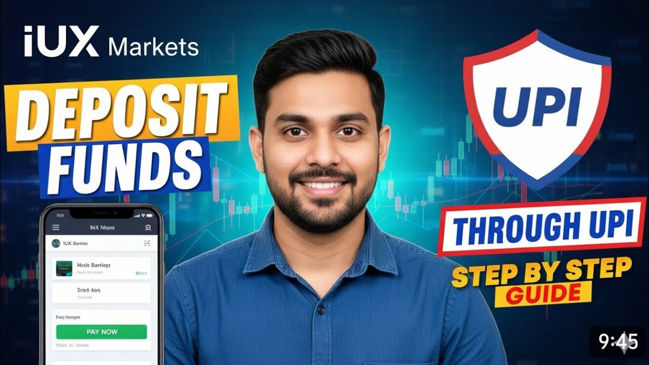 How to Deposit on IUX Markets (Step-by-Step 2025-26) - Beginner's Guide to FAST & Secure Funding
