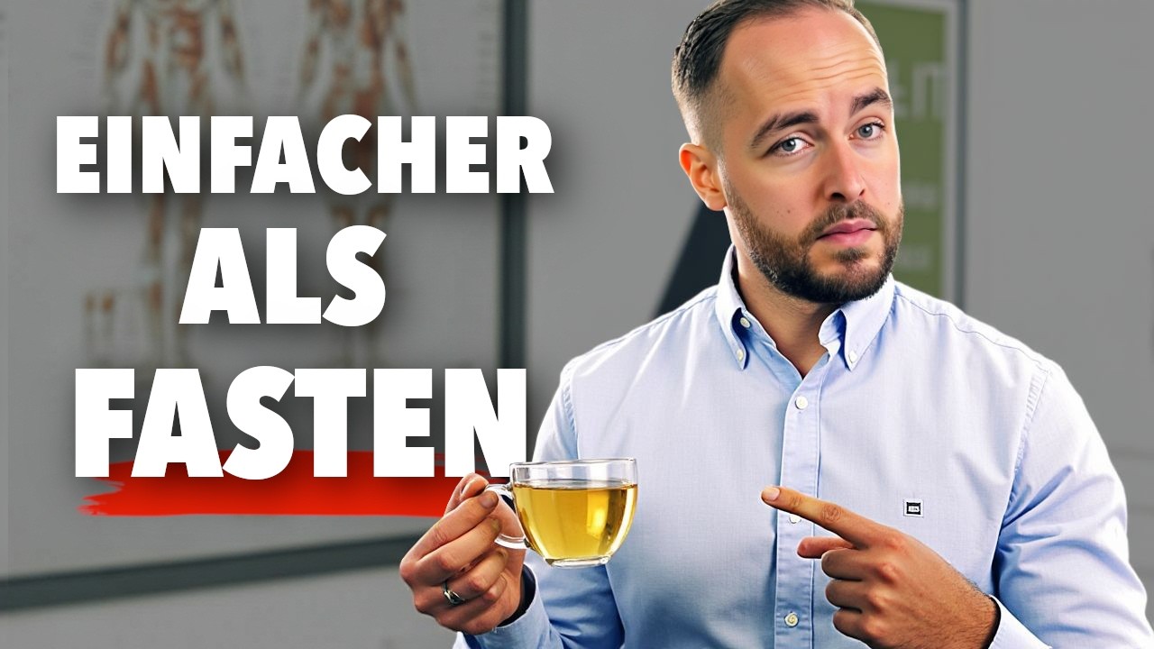 Die einfachste Ernährung, um viszerales Bauchfett zu verlieren