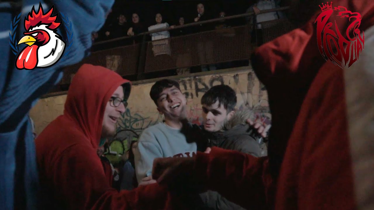 DELA & KAVRON VS DR.FILTROS & FRANCO - OCTAVOS - PRO DUAL ALICANTE