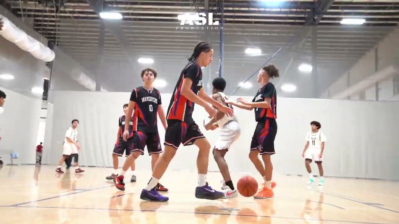 Abundant Life Academy vs Harmony Christian Academy 02/13
