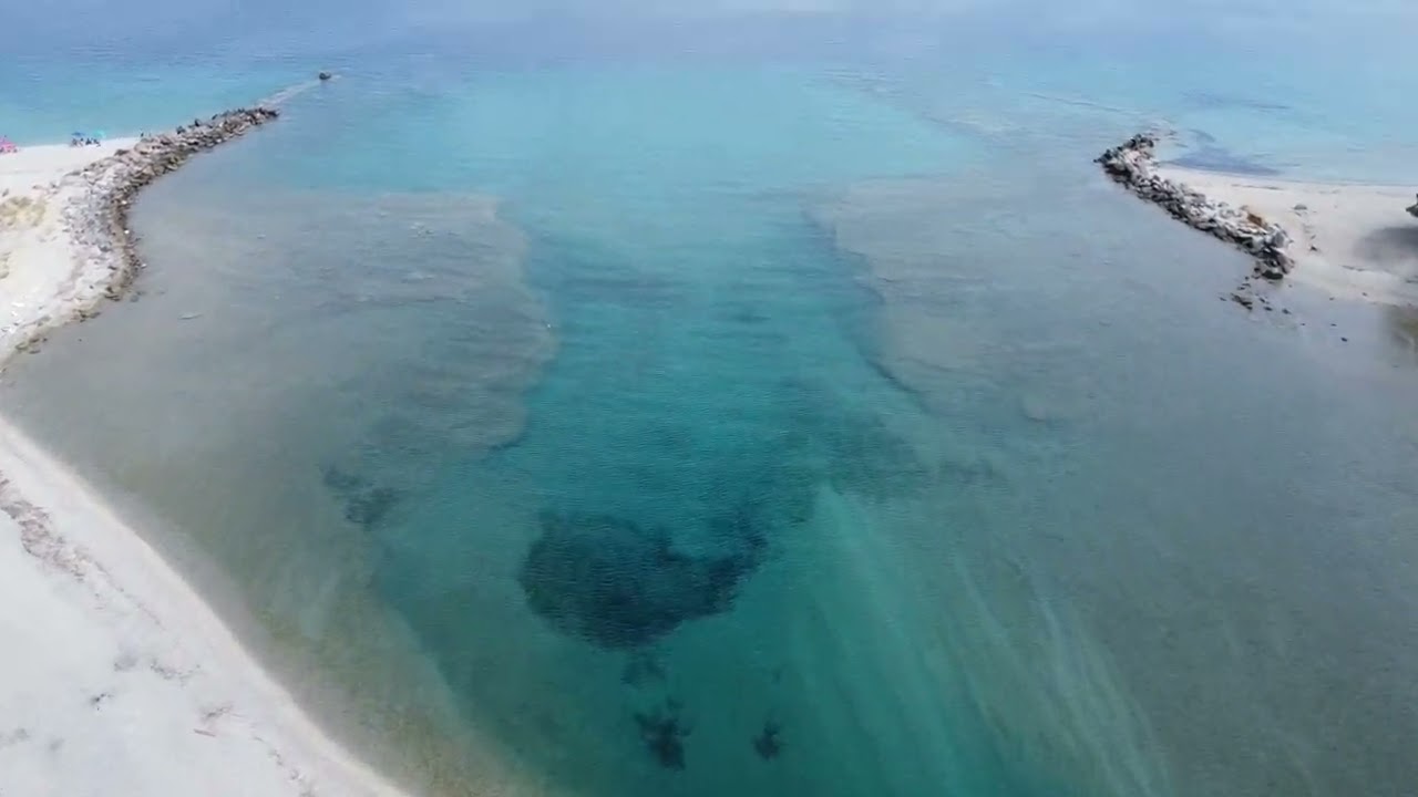 Glarokavos beach