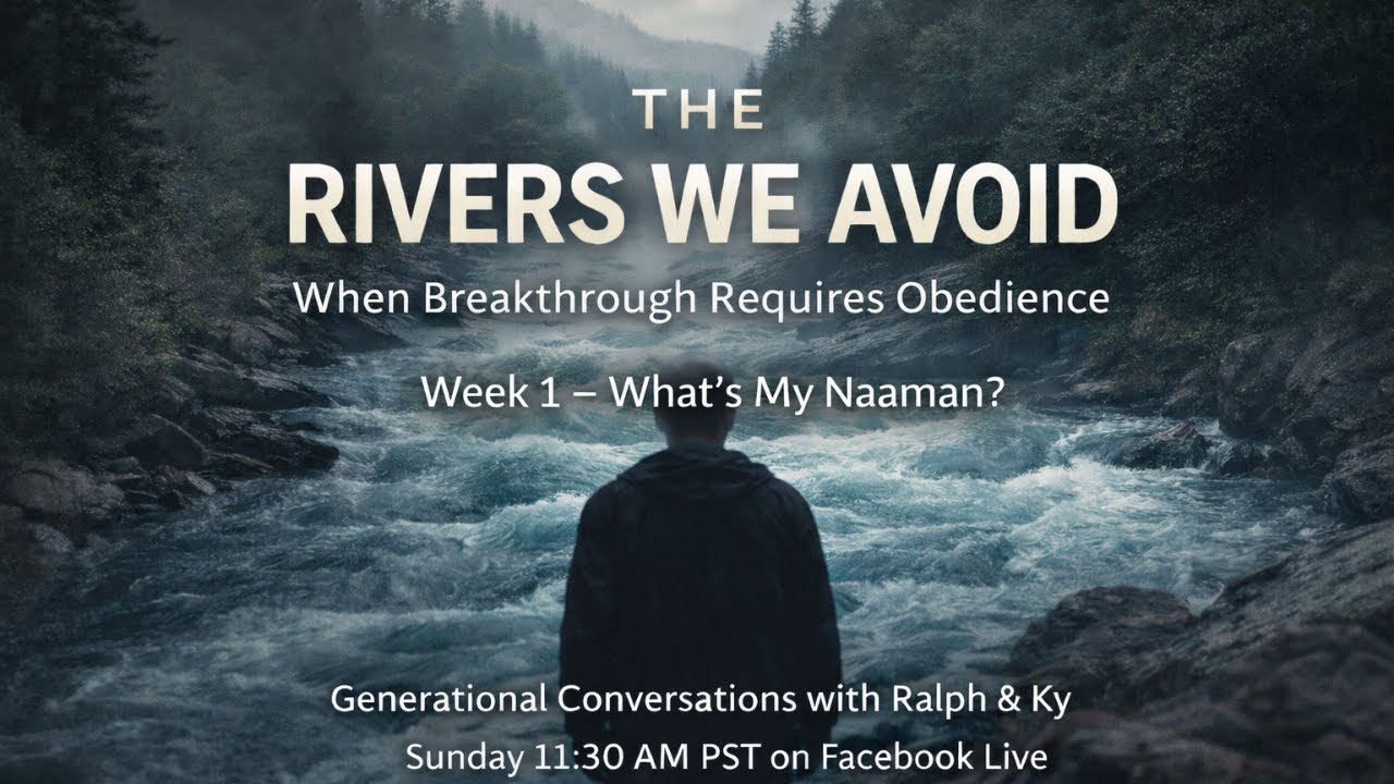 The Rivers We avoid - Before the Miracle: Go Lower