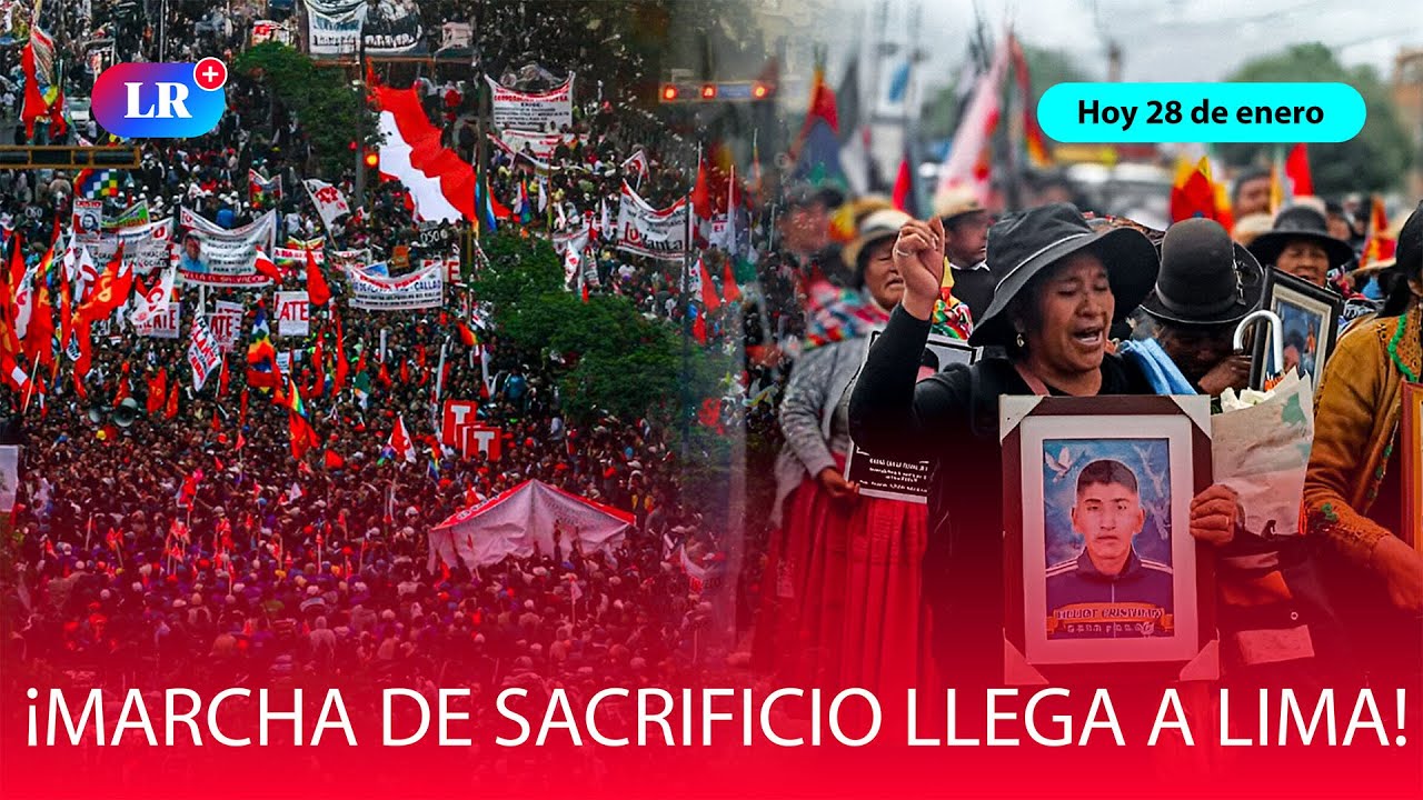 🚨 MARCHA 28 DE ENERO: Generación Z y colectivos toman las calles exigiendo justicia #HLR