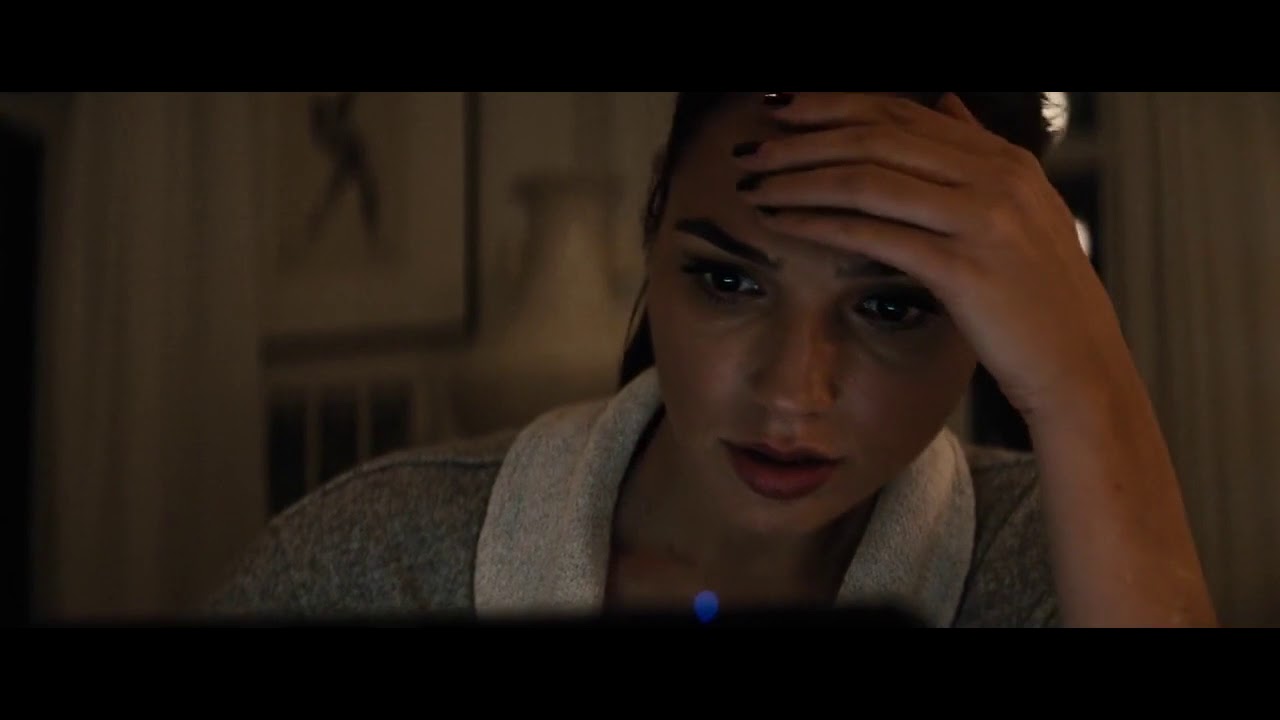 Batman Discovers Wonder Woman's Identity   Batman v Superman