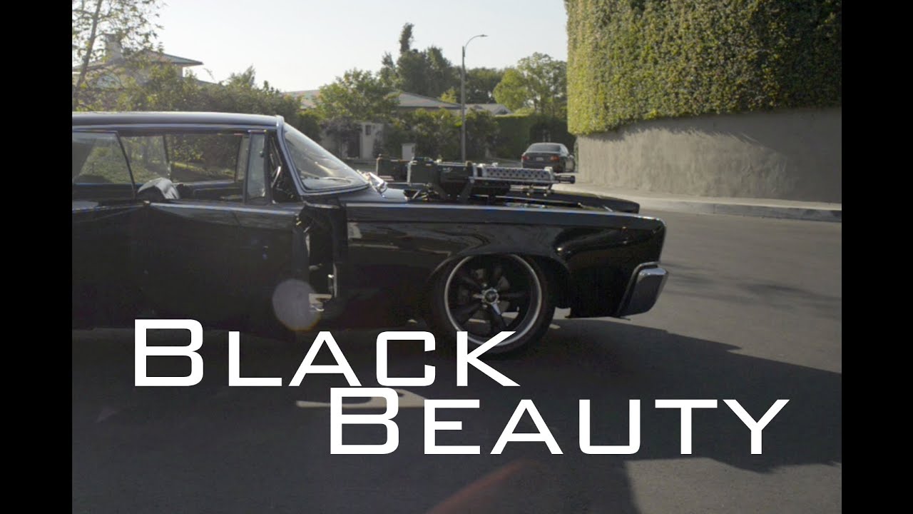 1965 Chrysler Imperial - BLACK BEAUTY