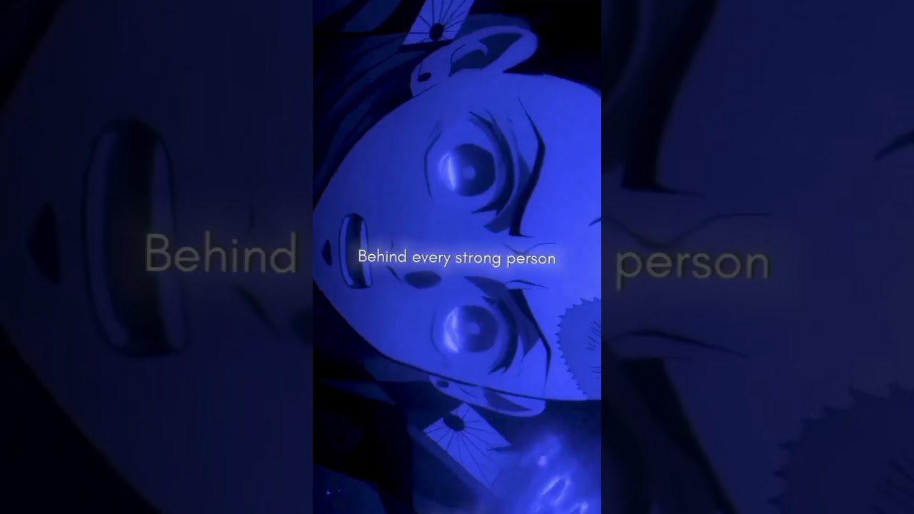 Tanjiro's dark words 