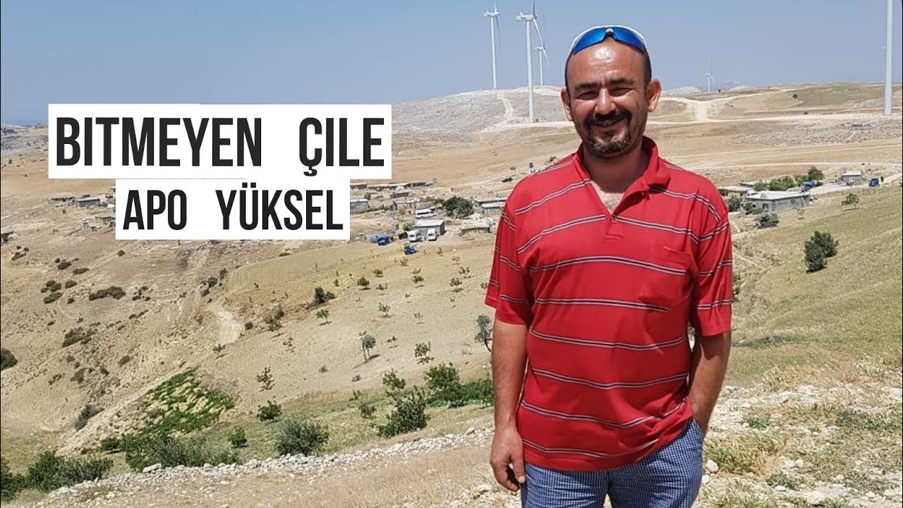 Apo Yüksel - Bitmeyen Çile