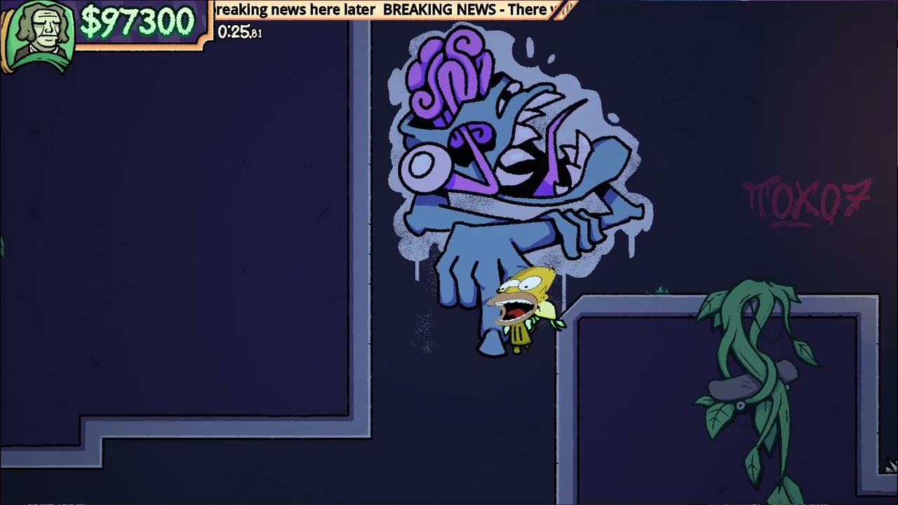 simpson gamer botches the p rank like a fool