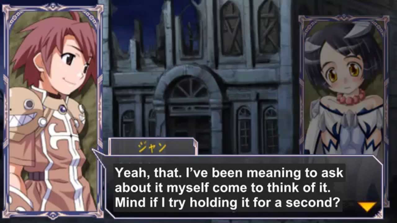 Queen's Gate Spiral Chaos Freetalks Translation: Tino (1 of 2)