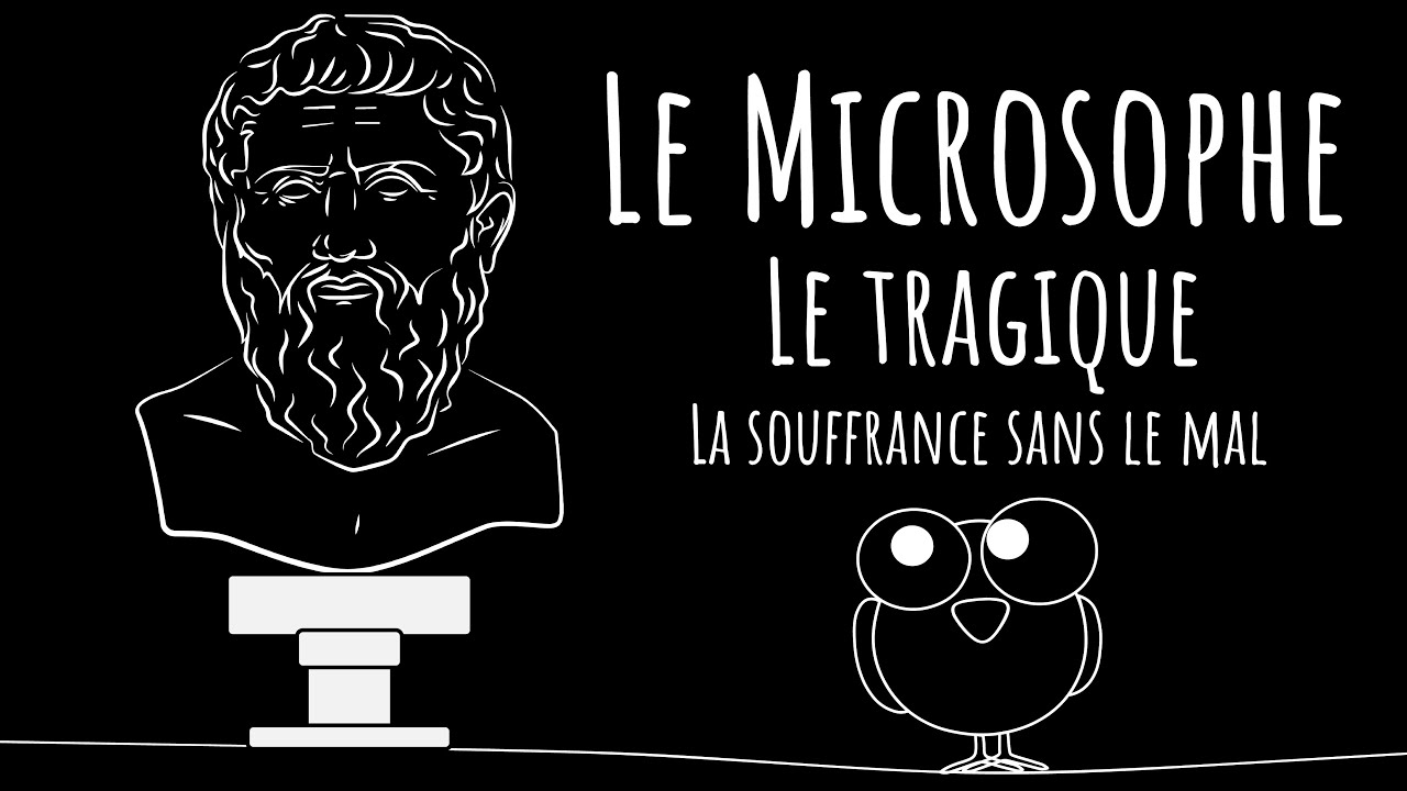 Le tragique ou la souffrance sans le mal
