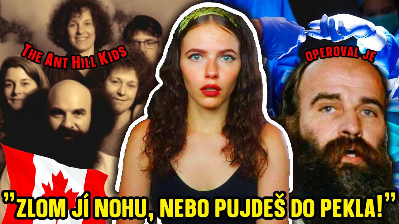 NEJHORŠÍ KULT, o kterém jste ještě neslyšeli | Just Justýna