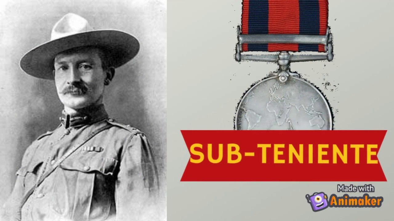Baden Powell y el Escultismo