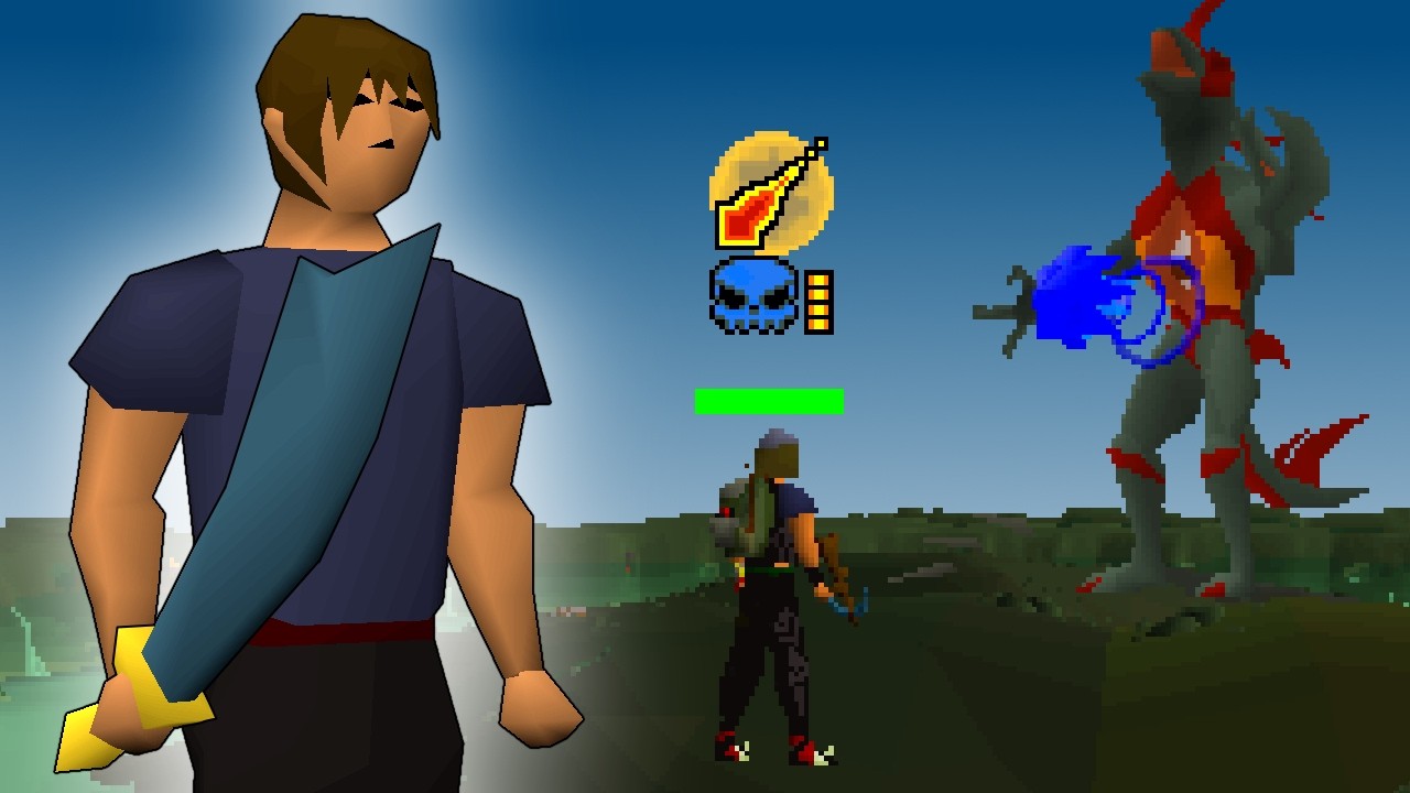 I used my 1 hour of immunity to do these methods (Deadman Annihilation #3)