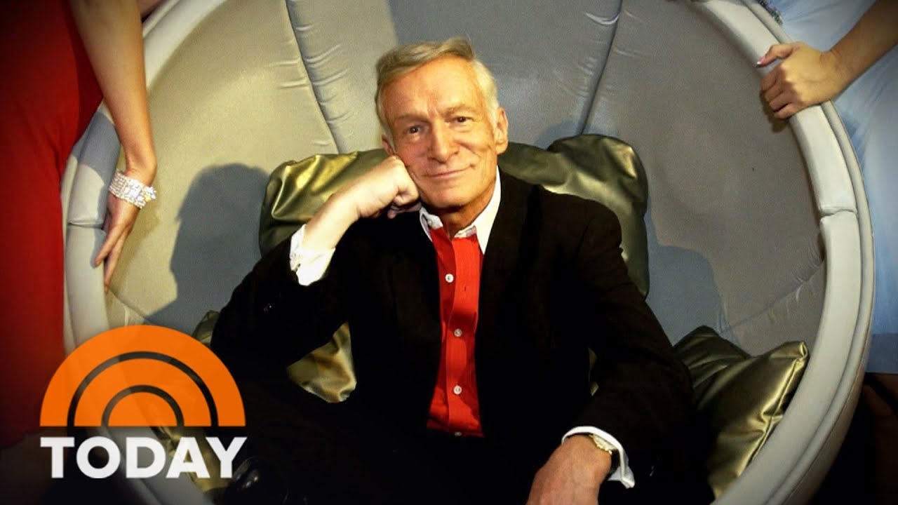 Hugh Hefner, Founder Of Playboy, Is Dead At 91 | TODAY