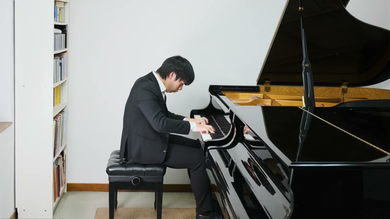 Chopin – Etude Op. 25 No. 11, Winter Wind